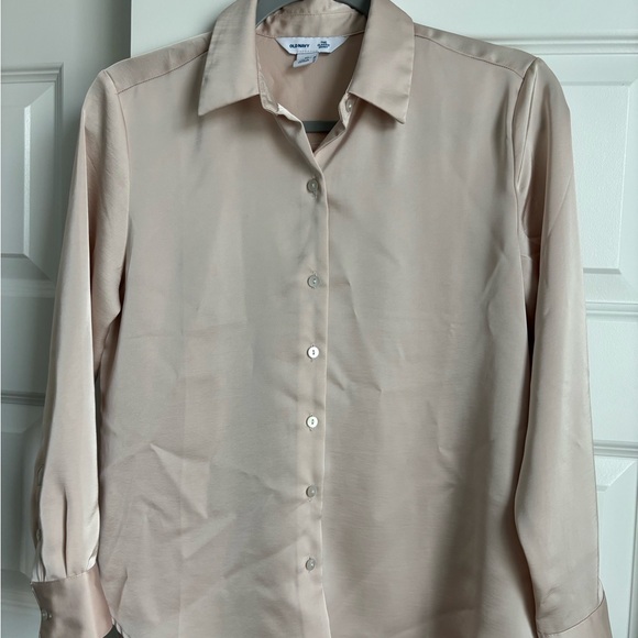 Old Navy Class Shirt Button Up - Picture 1 of 4